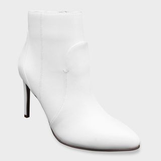 Who What Wear x Target + Rebekah Pointed Heeled Fashion Booties