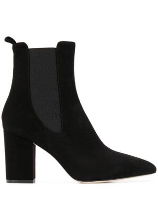 Paris Texas + Pointed Ankle Boots