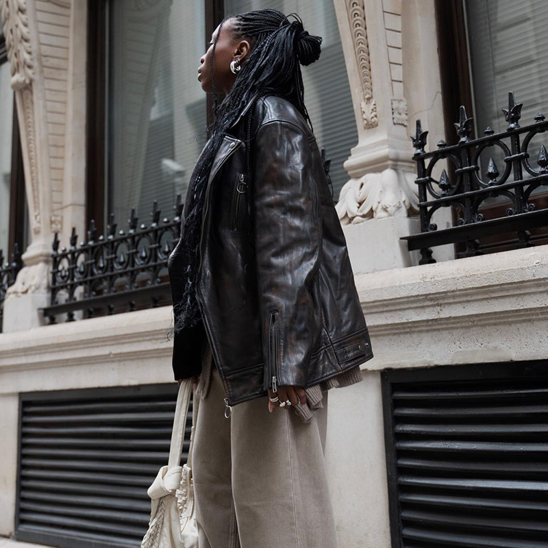 The 6 Best Leather Jacket Brands for Women Who What Wear