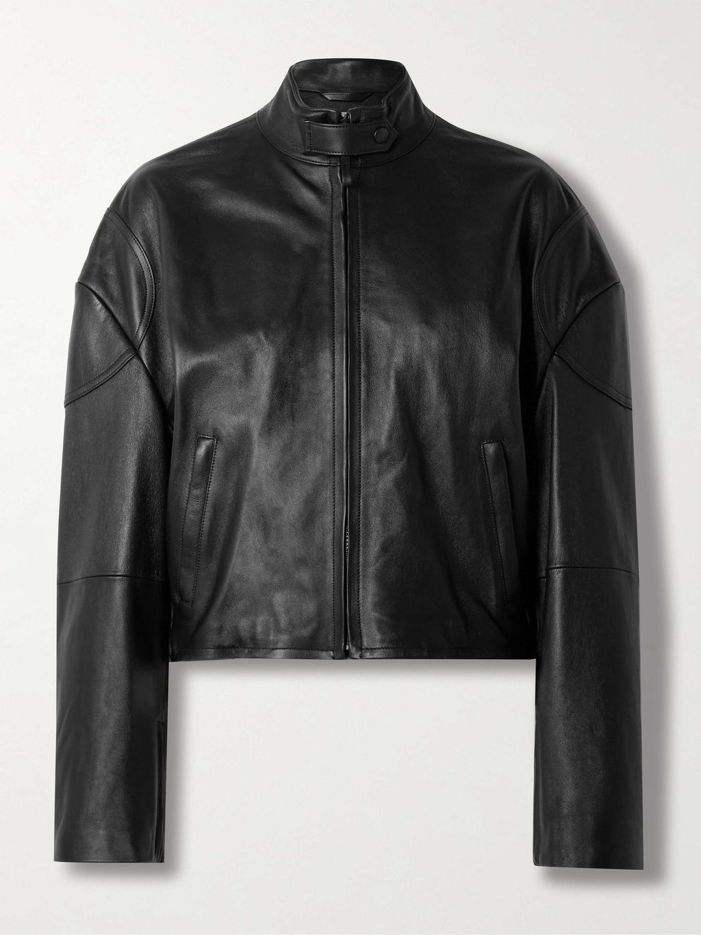 The 6 Best Leather Jacket Brands for Women Who What Wear