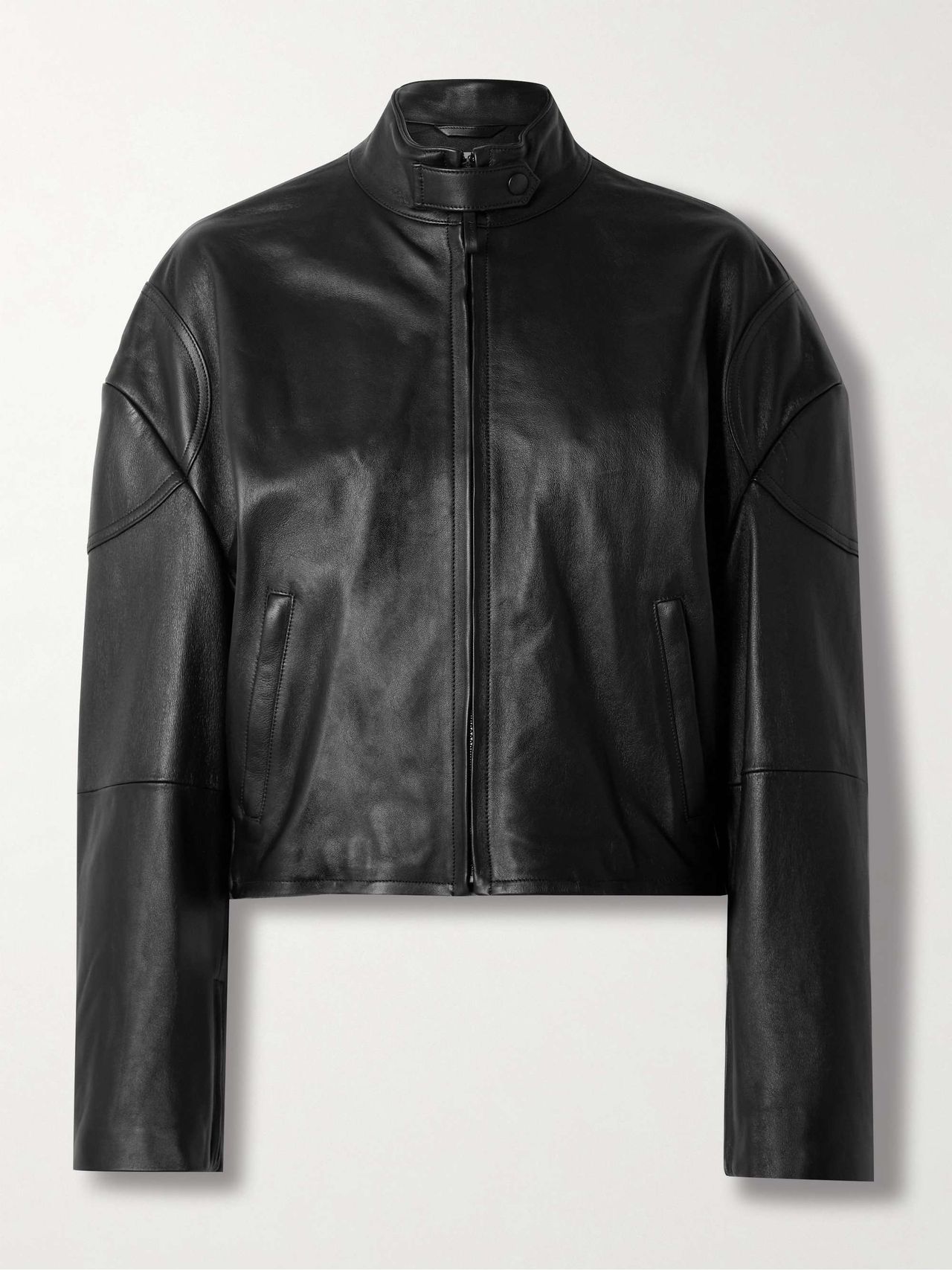 The 6 Best Leather Jacket Brands for Women Who What Wear