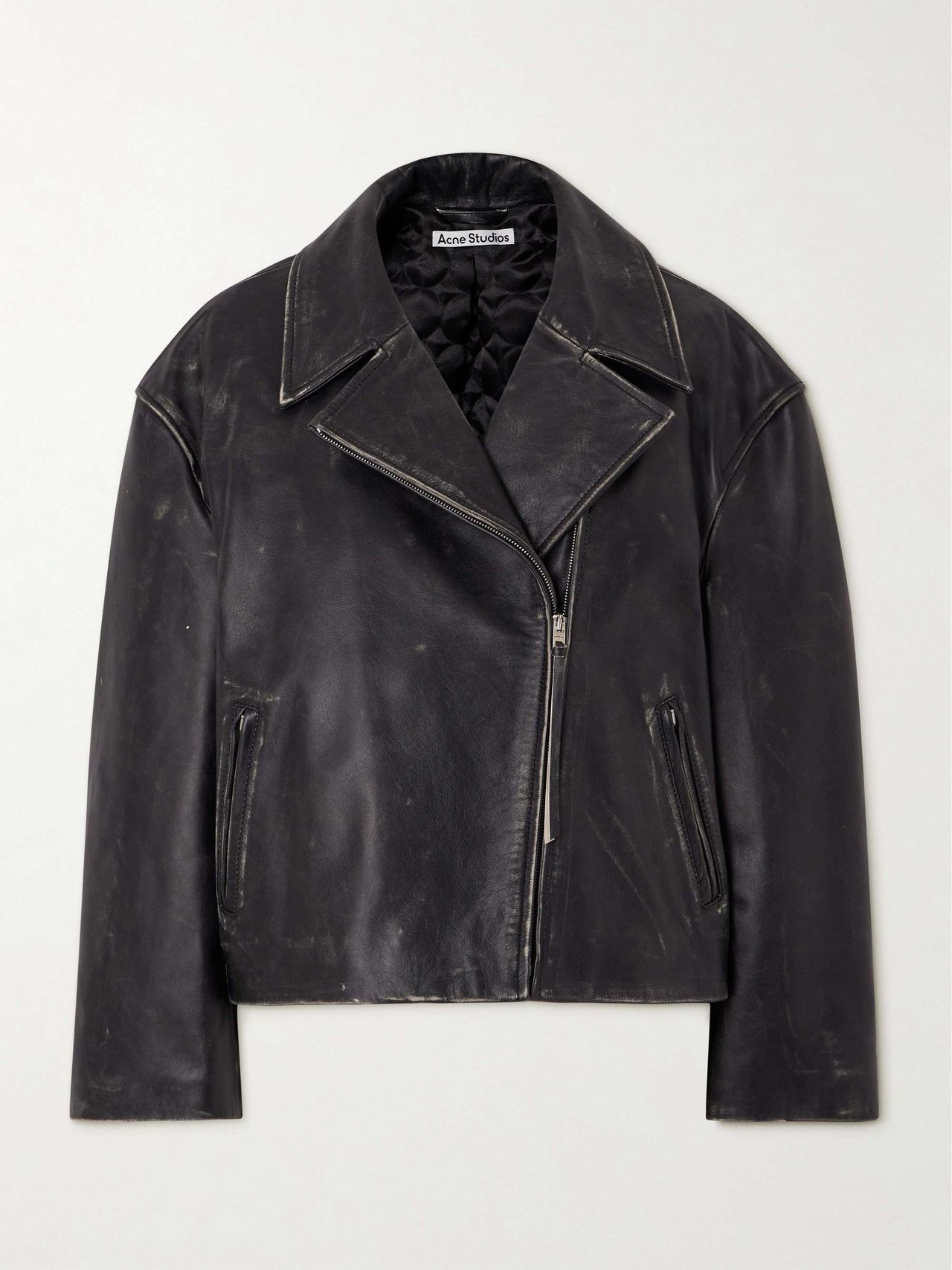 The 6 Best Leather Jacket Brands for Women | Who What Wear