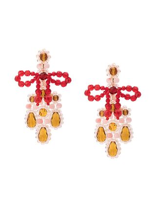 Simone Rocha + Chandelier Earrings