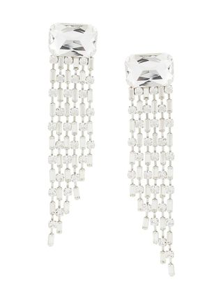 Alberta Ferreti + Crystal Drop Earring