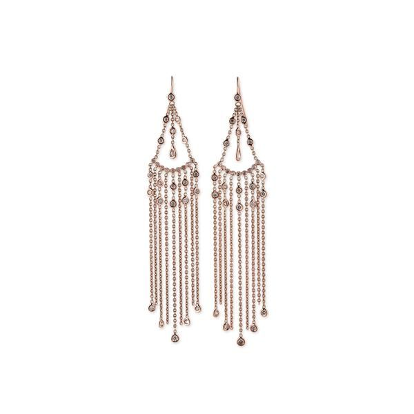 The Chandelier Earrings You'll See at Every Holiday Party | Who What Wear