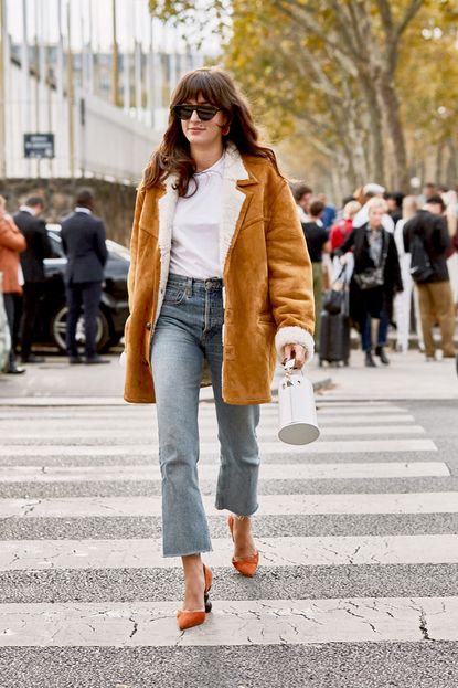 The Best Outfits to Wear With Jeans | Who What Wear