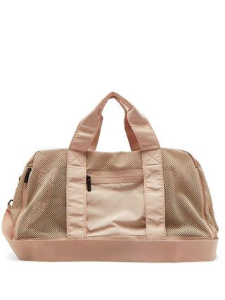 Adidas x Stella McCartney + Yoga Bag in Nude