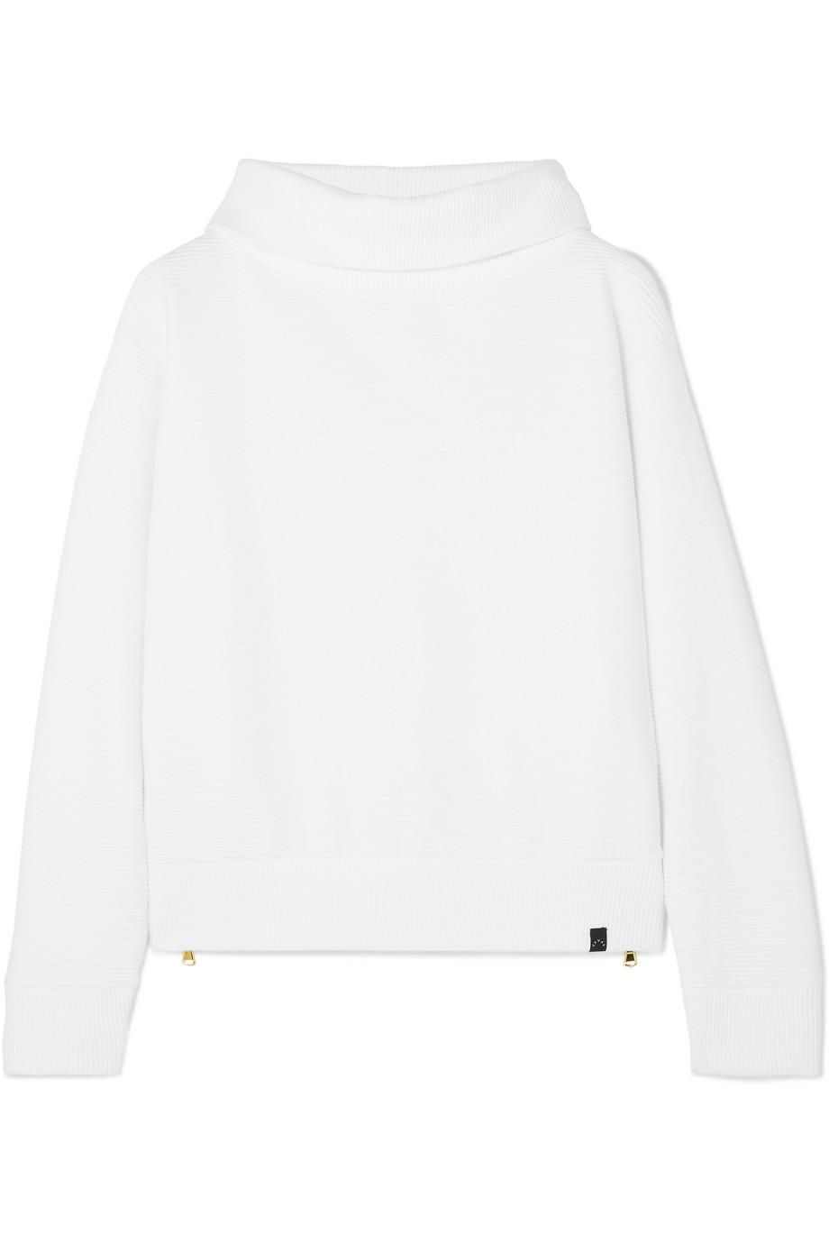 Here's How to Wash Cotton Sweaters Who What Wear