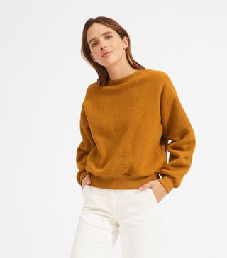 Everlane + The ReNew Fleece Sweatshirt