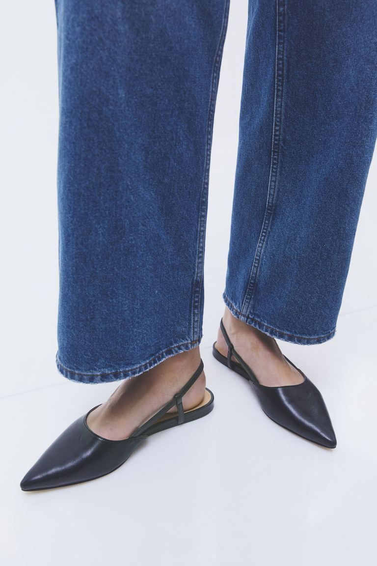 The 34 Best Affordable Flat Shoes, All Under $100 | Who What Wear