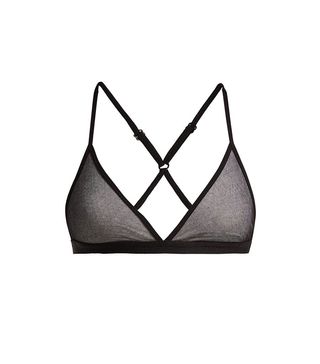 Skin + Onia Tulle Soft Cup Bra