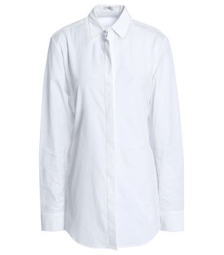 Tome + Cotton Poplin Shirt