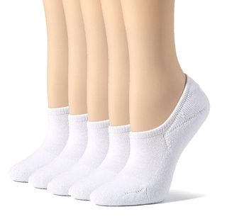 Leotruny + Cushion Sweat-Absorbent Athletic No Show Socks