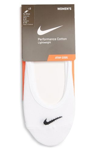 Nike + 3-Pack No-Show Socks