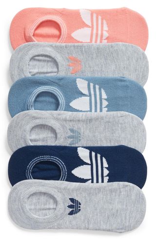 Adidas Originals + Trefoil Superlite No-Show Socks