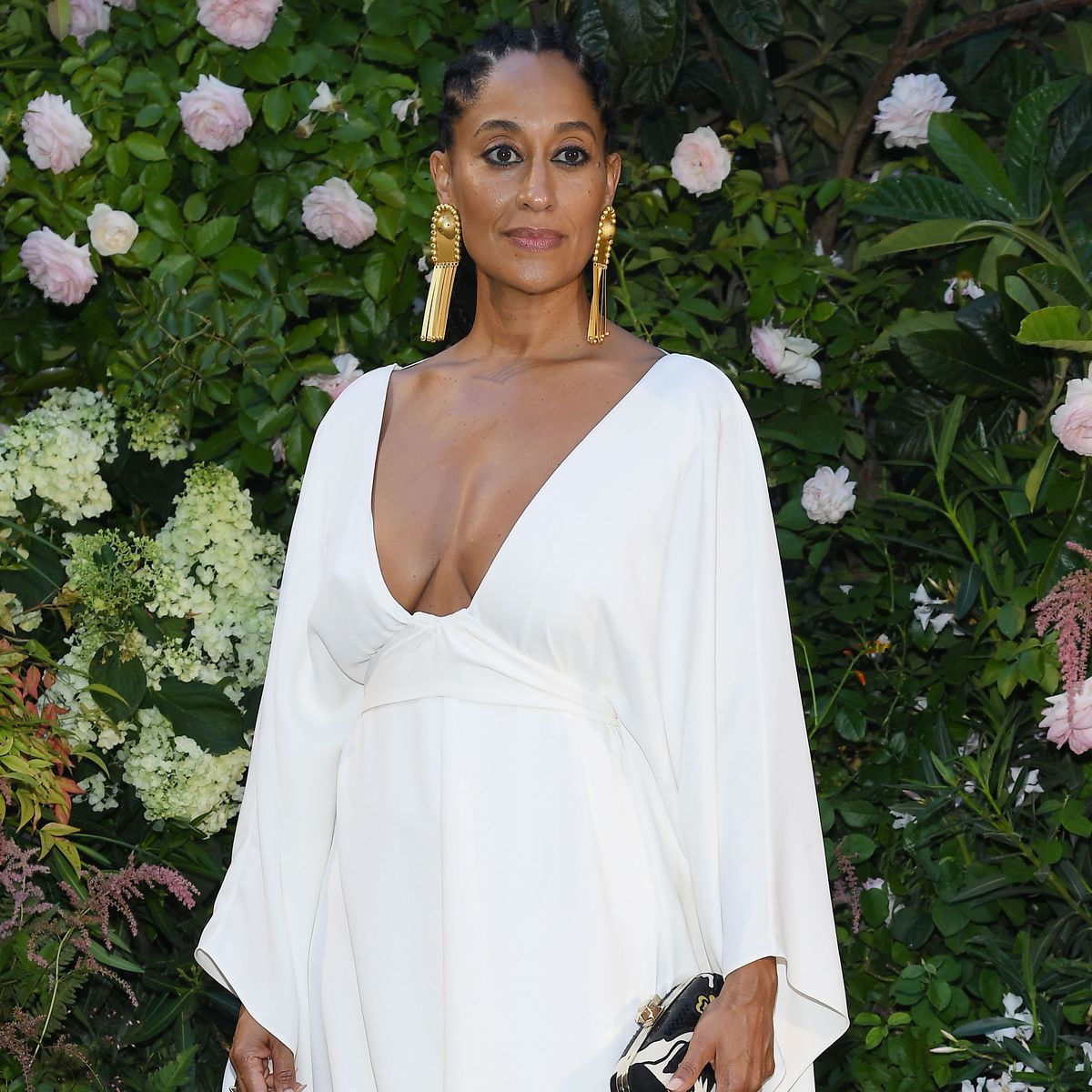 An Ode to Tracee Ellis Ross's Instagram for Her Birthday Who What Wear