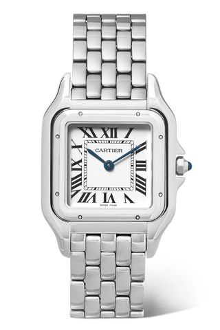 Cartier + Panthère de Cartier 27mm Medium Stainless Steel Watch