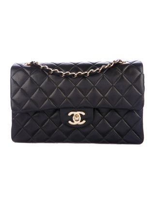 Chanel + Small Classic Double Flap Bag