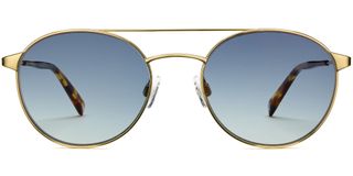Warby Parker + Fisher Sunglasses