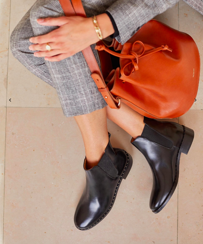 boots prince sezane