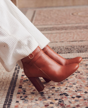 boots prince sezane