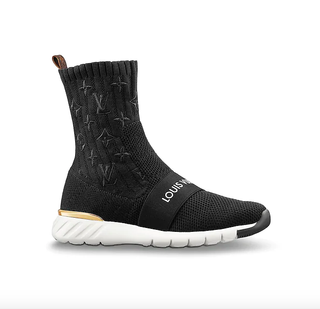 Louis Vuitton + Endgame Sneaker Boots