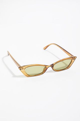 Free People + When in Rome Sunglasses