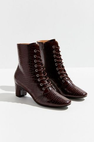 Urban Outfitters + Violet Lace-Up Boots