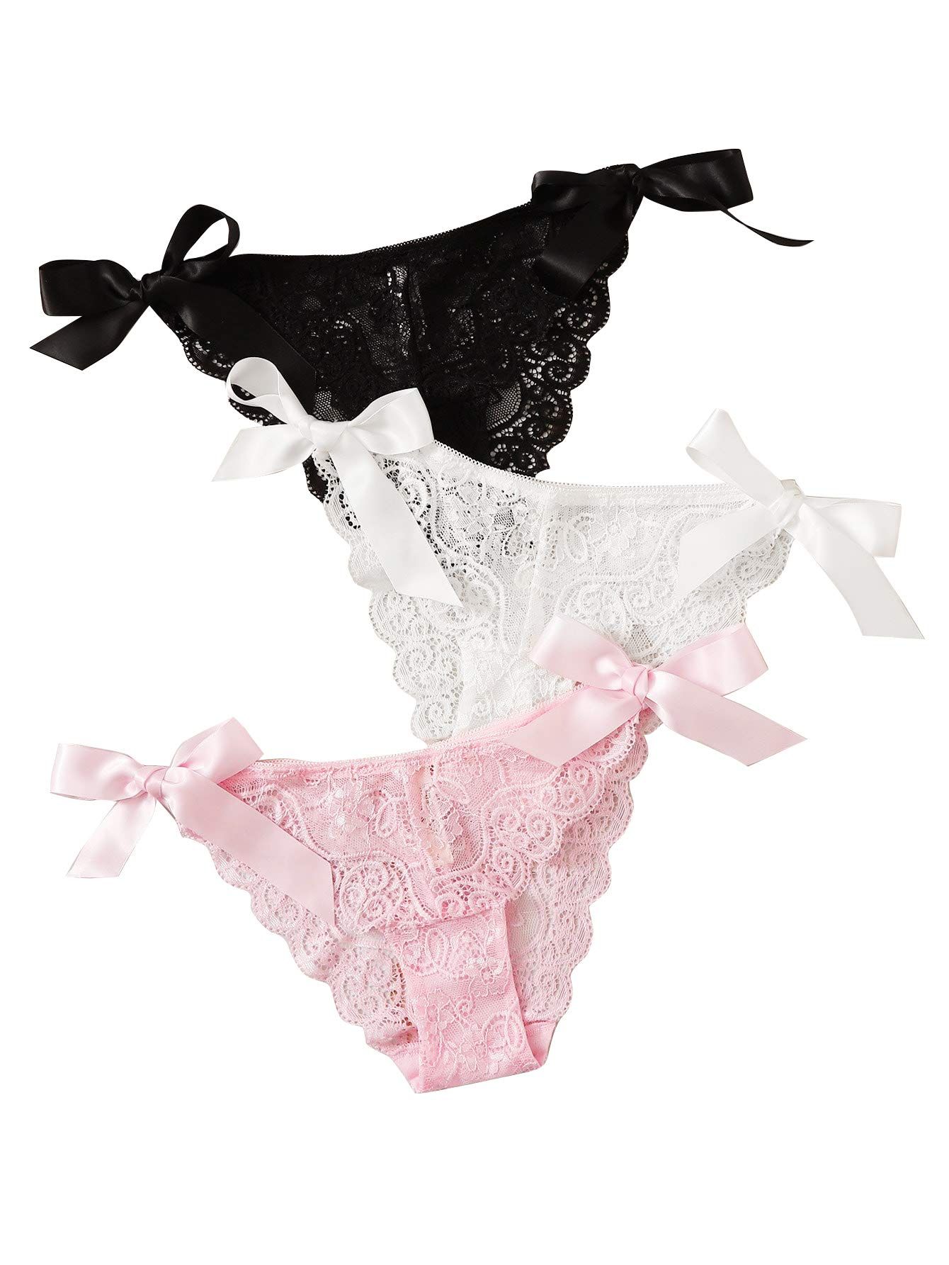 The 20 Best SideTie Panties That Are So Elegant Who What Wear
