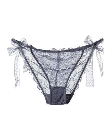 The 20 Best Side-Tie Panties That Are So Elegant | Who What Wear