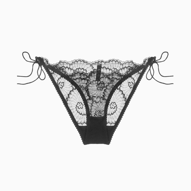 The 20 Best Side-Tie Panties That Are So Elegant | Who What Wear
