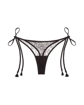 Love Stories + Love Lace Vicky Thong