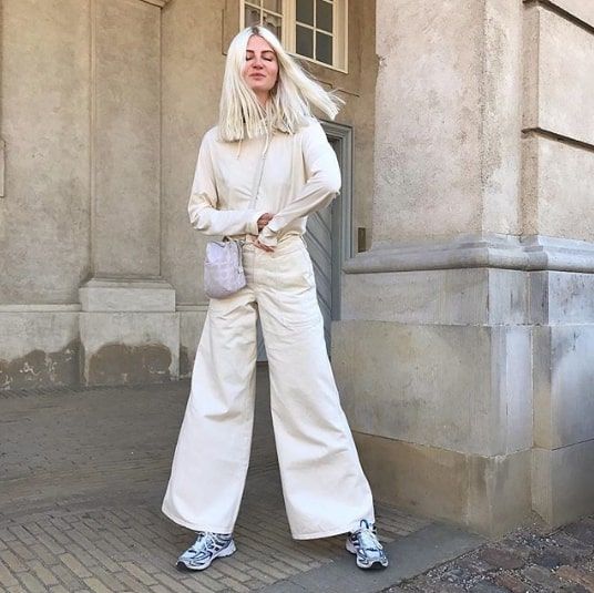 15 All-White Winter Outfits That Are Anything But Boring | Who What Wear