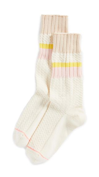 Stance + Breaktime Socks
