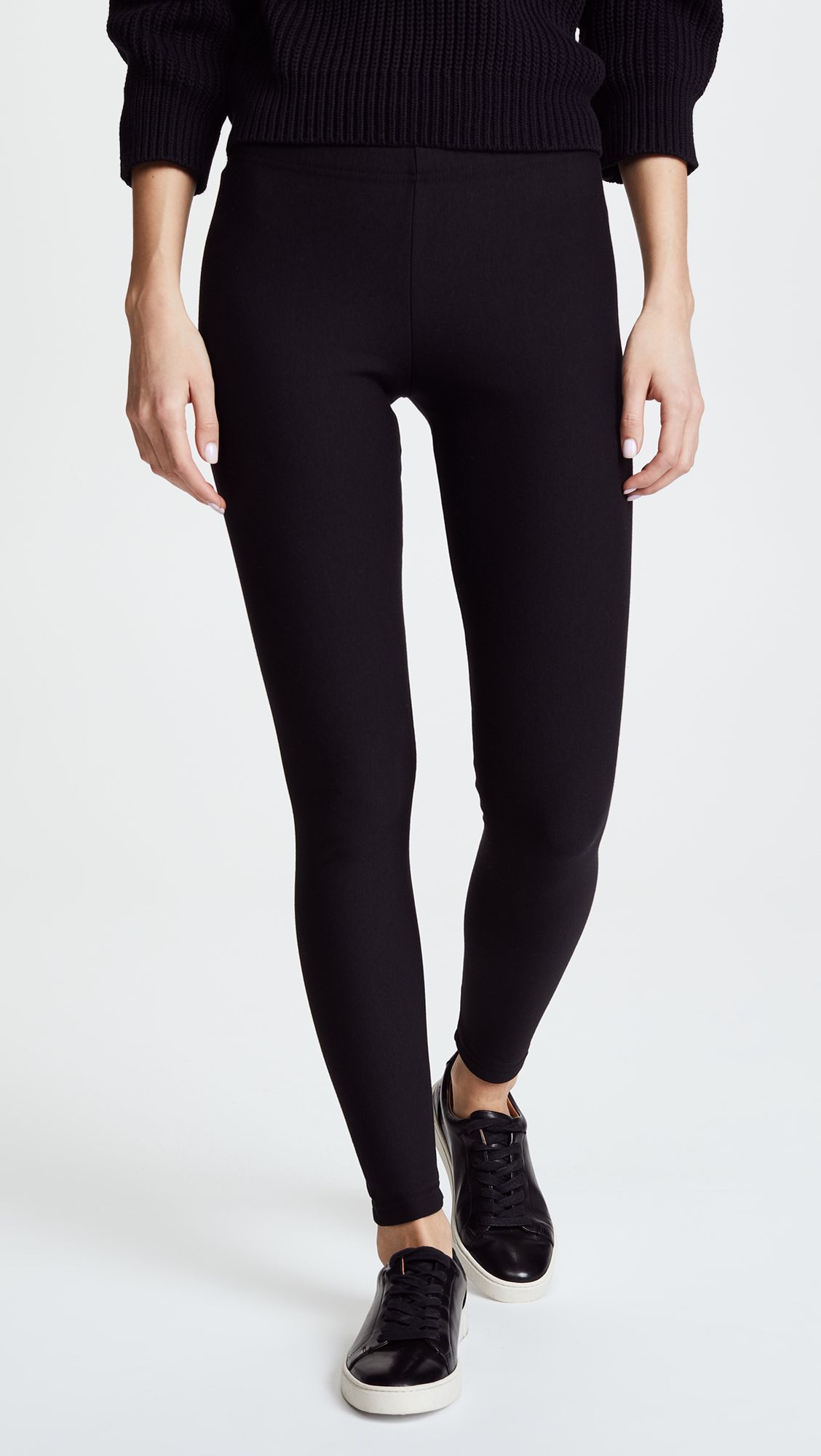 The 25 Warmest Leggings for Winter, Hands Down Who What Wear