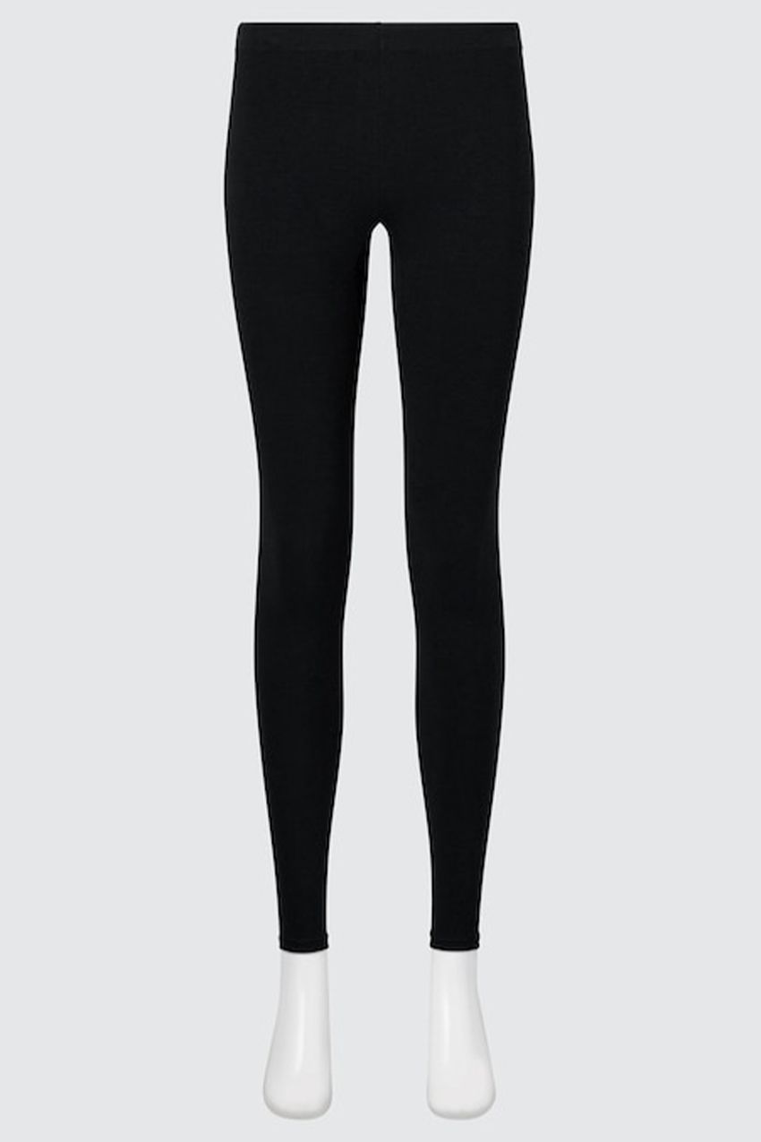 The 25 Warmest Leggings For Winter, Hands Down | Who What Wear