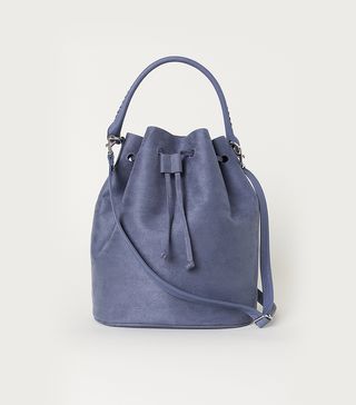 H&M + BUcket Bag
