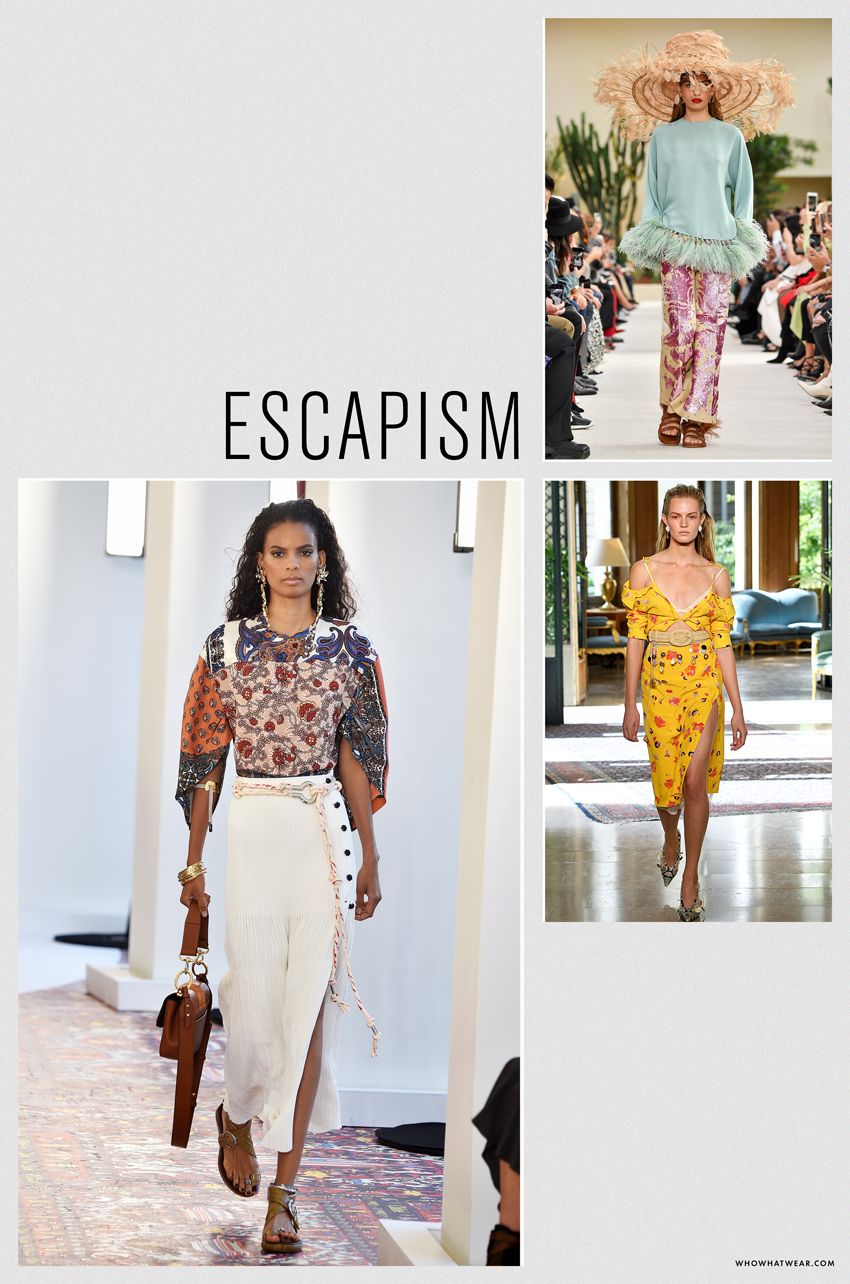 These Are the Biggest Fashion Trends of Spring 2019 | Who What Wear