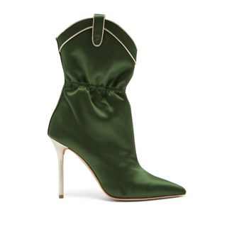 Malone Souliers By Roy Luwolt + Daisy Satin Boots