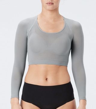 Spanx + Arm Tights Layering Piece in Opaque