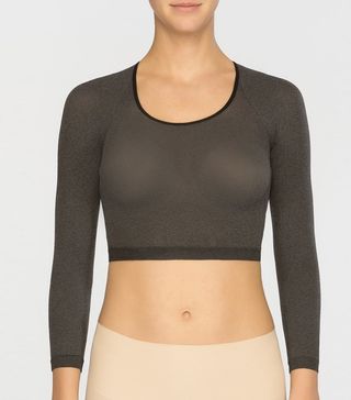 Spanx + Arm Tights Layering Piece in Heathered