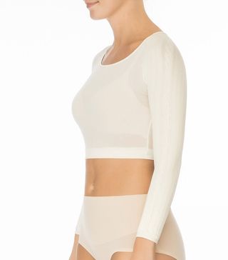Spanx + Arm Tights Layering Piece in Cable