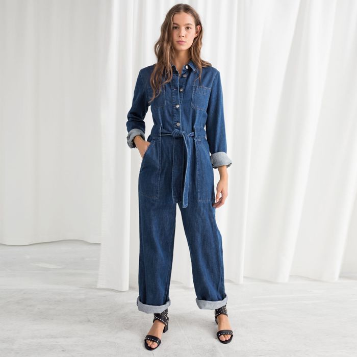 The Best Boilersuits of 2018: From Ganni to Topshop | Who What Wear