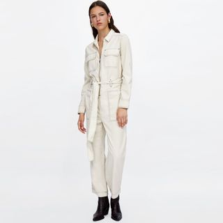 Zara + Jumpsuit