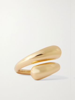 Lié Studio + The Victoria Gold-Plated Ring