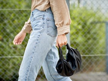 This Denim Trend Is Done (for Now) | Who What Wear