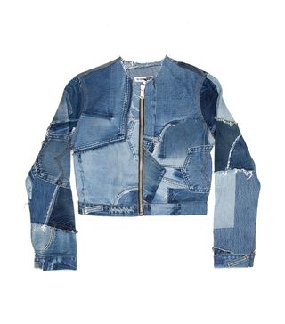 Re/Done x Levi's + Patchwork Jacket