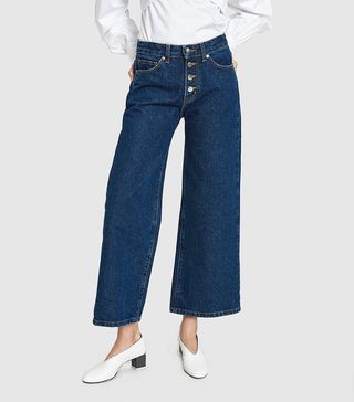 Need + Reese Fit Jeans in Judd Wash