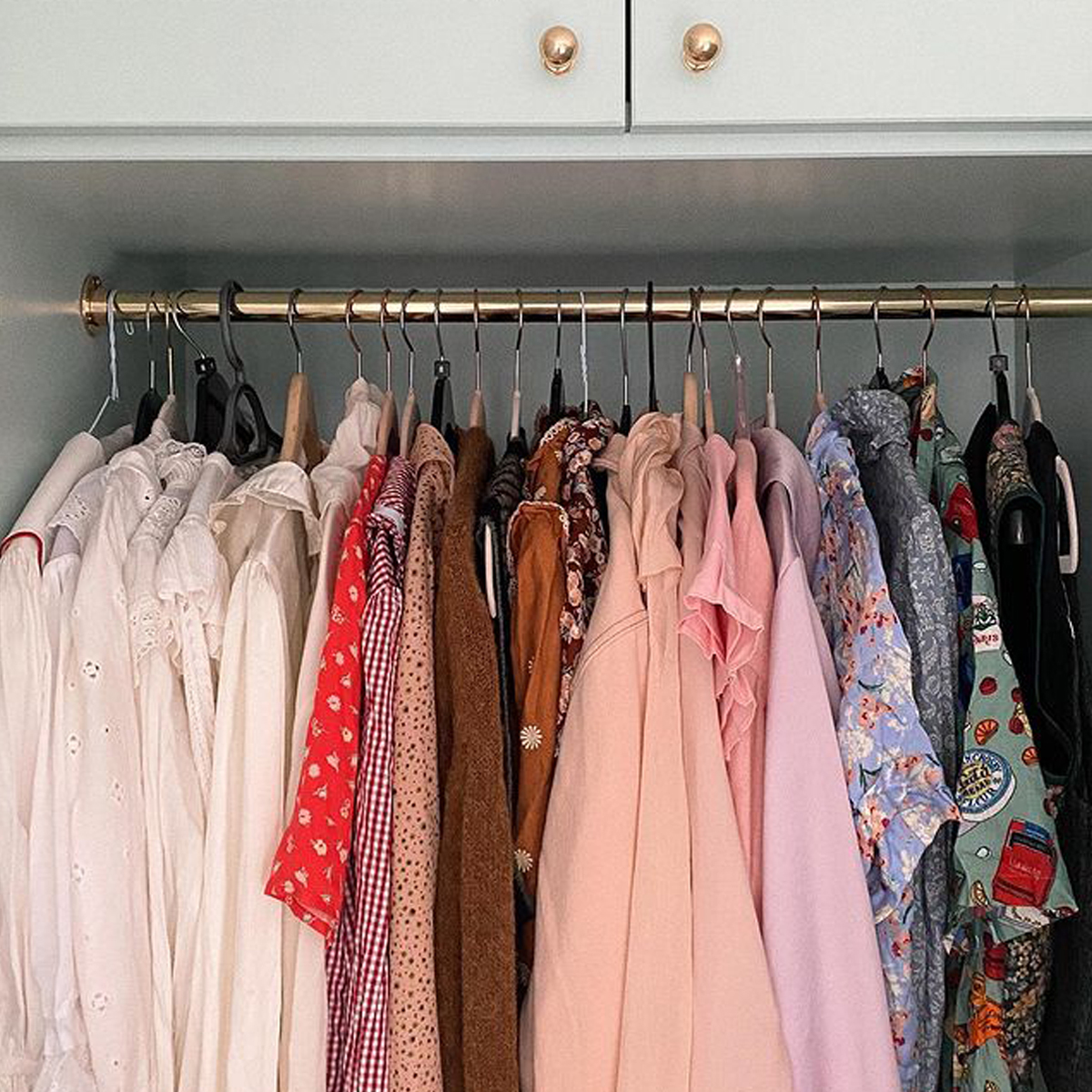 The Best Wardrobe Storage Ideas, According to Experts