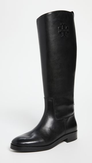 Tory Burch + The Riding Boots